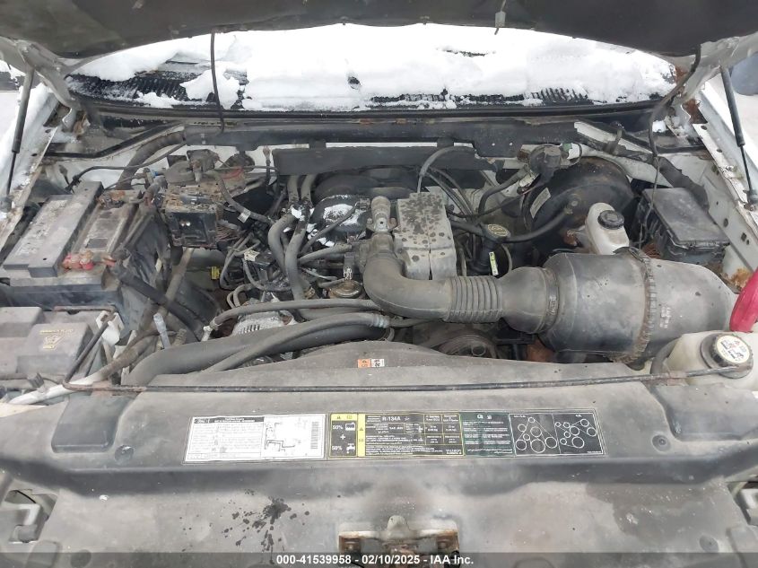 2001 Ford F150 VIN: 1FTZF17261NB55119 Lot: 41539958