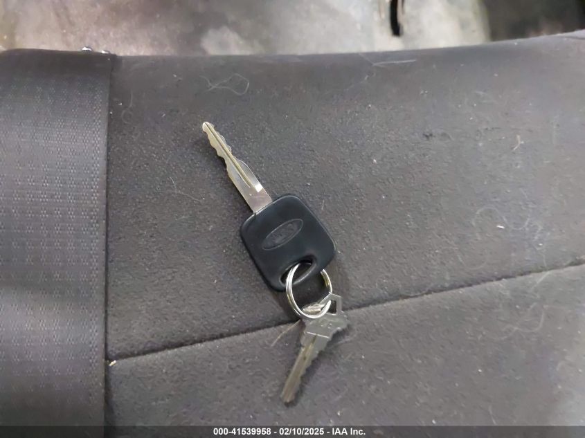 2001 Ford F150 VIN: 1FTZF17261NB55119 Lot: 41539958