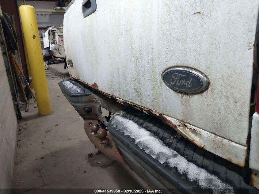 2001 Ford F150 VIN: 1FTZF17261NB55119 Lot: 41539958