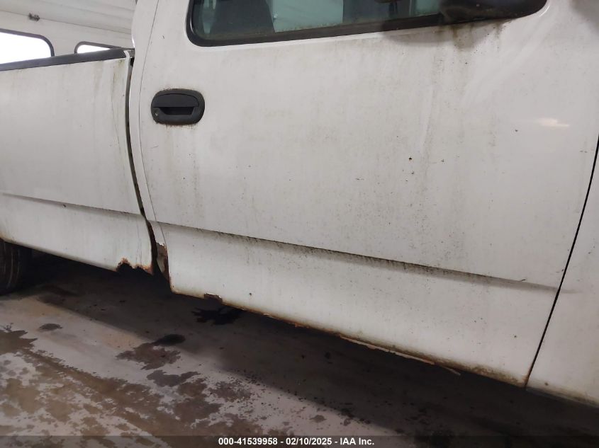 2001 Ford F150 VIN: 1FTZF17261NB55119 Lot: 41539958