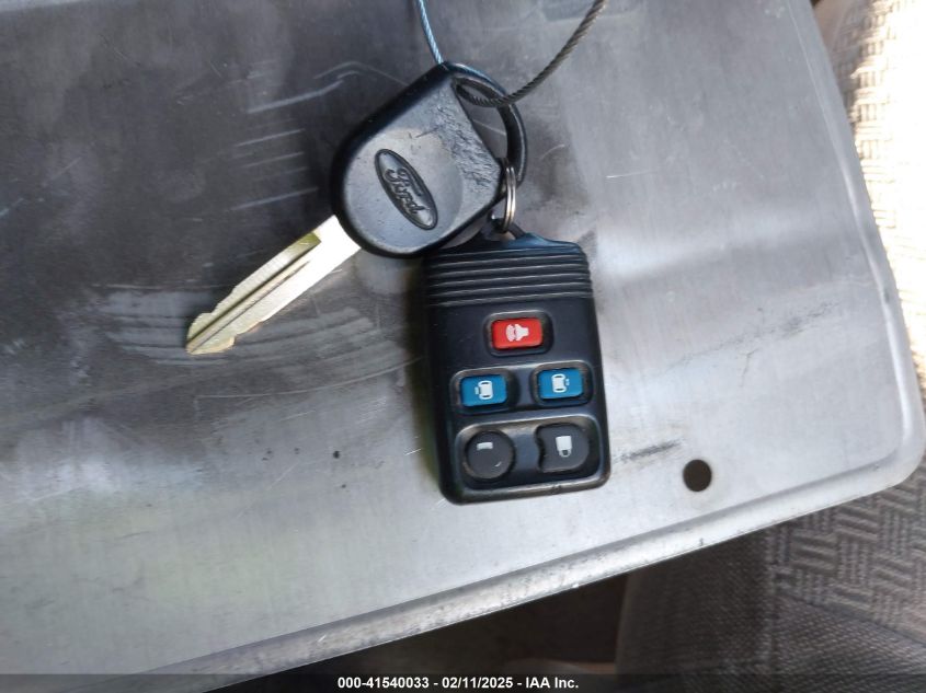 2004 Ford Freestar Sel VIN: 2FMZA52254BA33253 Lot: 41540033