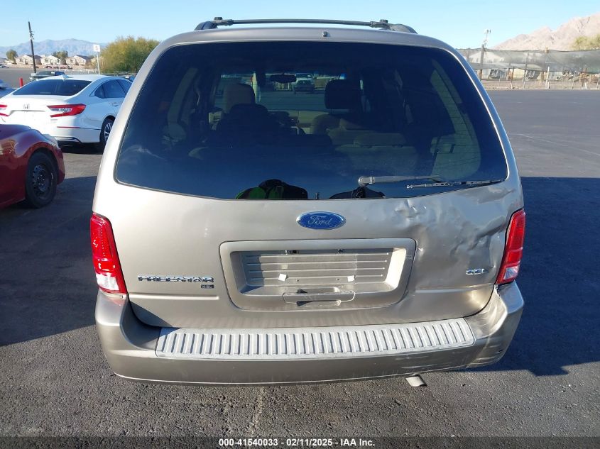 2004 Ford Freestar Sel VIN: 2FMZA52254BA33253 Lot: 41540033