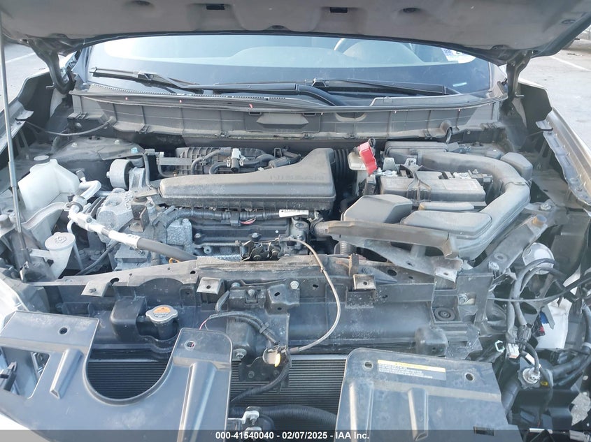 2019 NISSAN ROGUE SV - 5N1AT2MV5KC732182