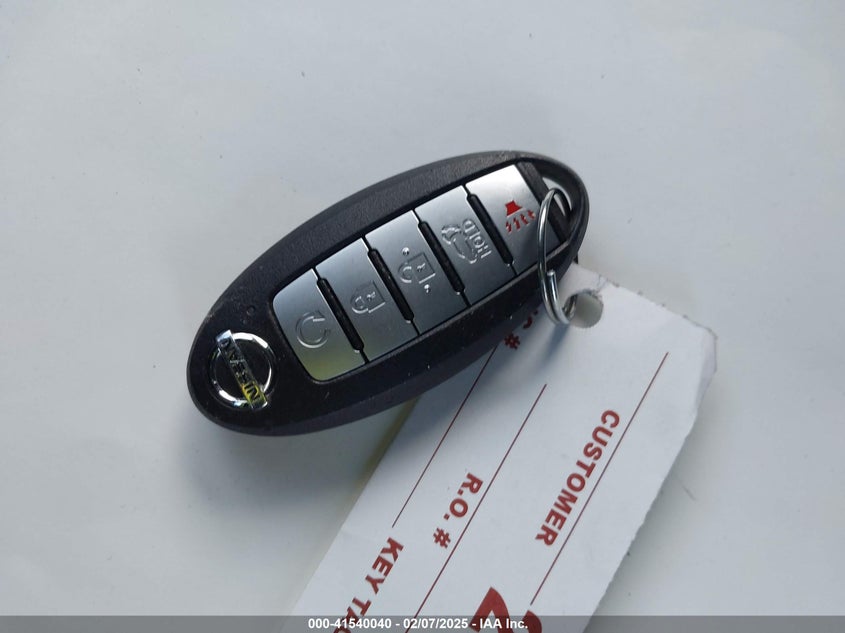 2019 NISSAN ROGUE SV - 5N1AT2MV5KC732182