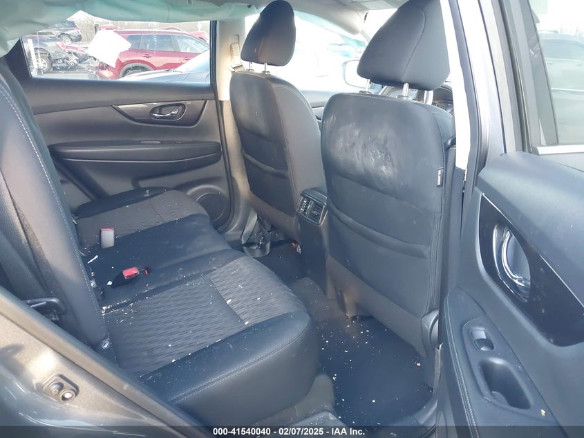 2019 NISSAN ROGUE SV - 5N1AT2MV5KC732182