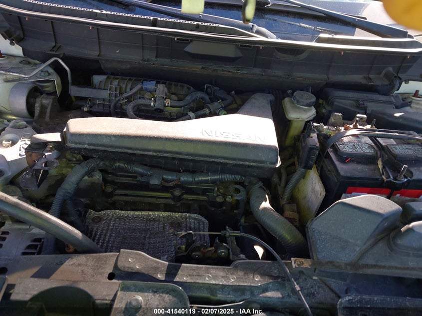 2014 NISSAN ROGUE SV - 5N1AT2MV3EC833144