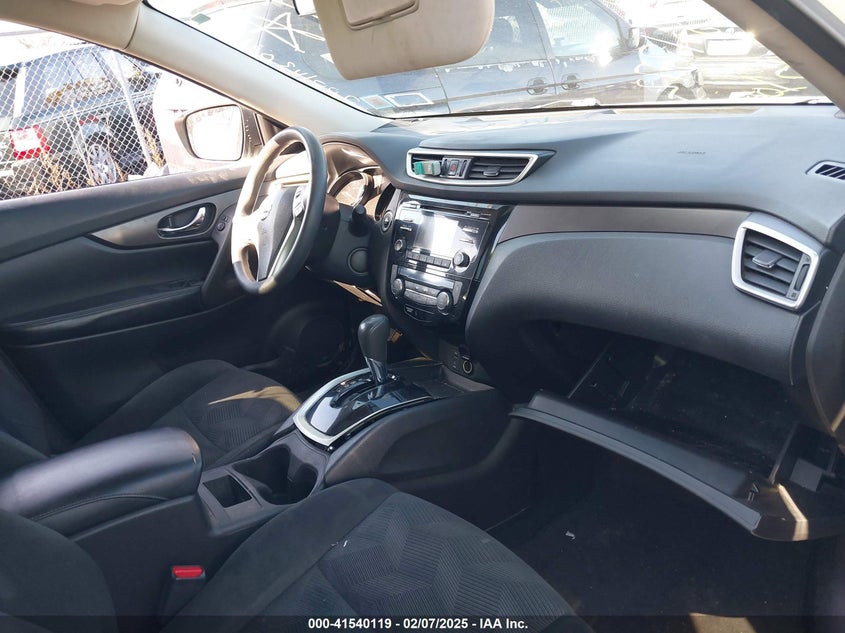 2014 NISSAN ROGUE SV - 5N1AT2MV3EC833144