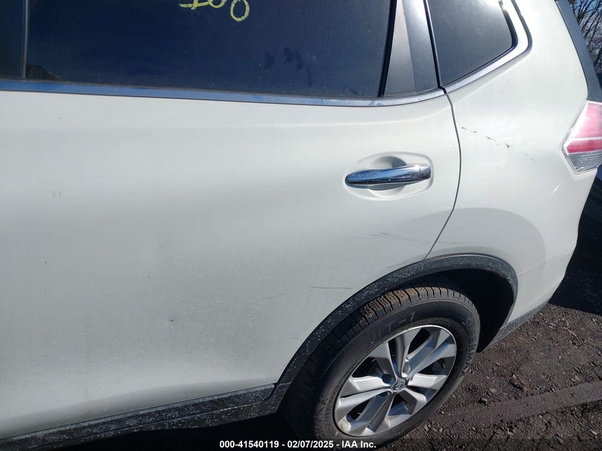 2014 NISSAN ROGUE SV - 5N1AT2MV3EC833144