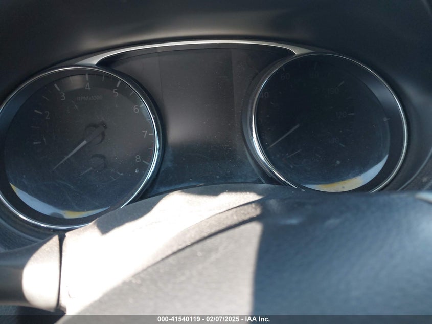 2014 NISSAN ROGUE SV - 5N1AT2MV3EC833144