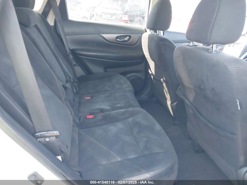 2014 NISSAN ROGUE SV - 5N1AT2MV3EC833144