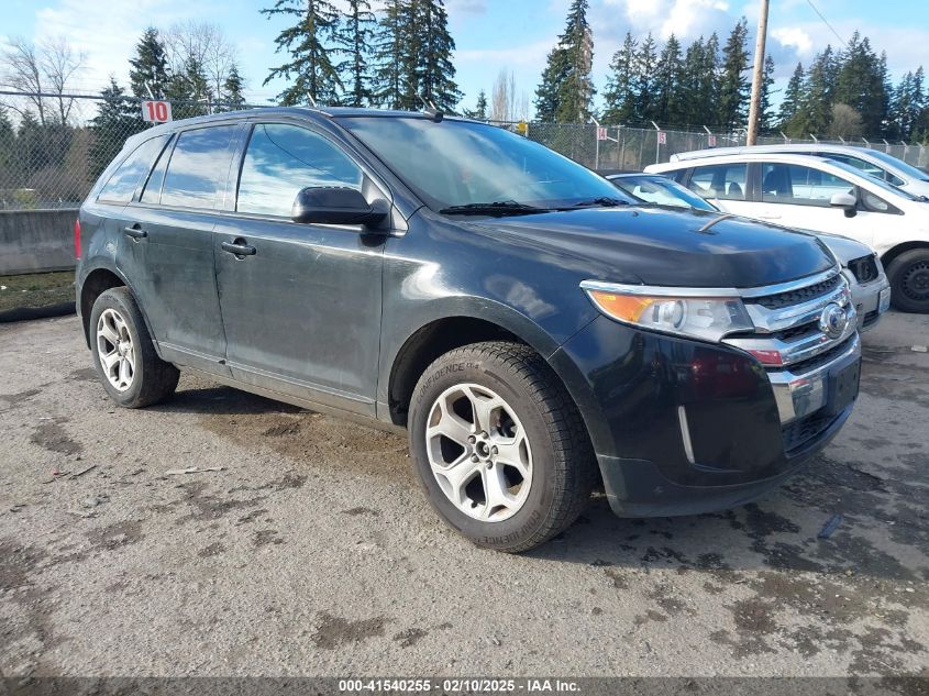 2013 Ford Edge