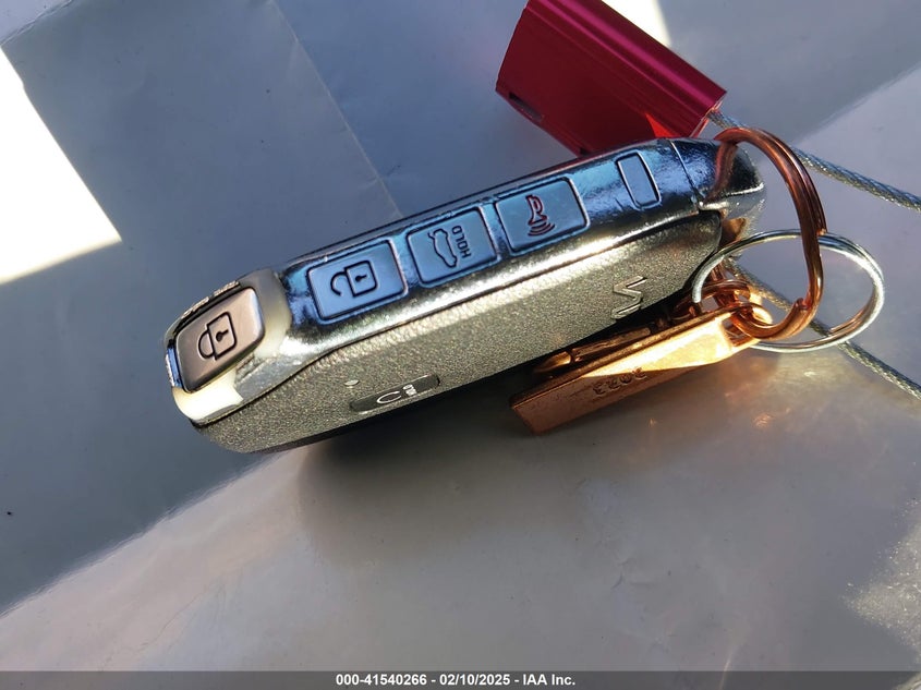 2022 Kia K5 Lxs VIN: 5XXG14J26NG159842 Lot: 41540266