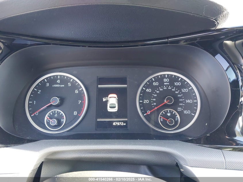 2022 Kia K5 Lxs VIN: 5XXG14J26NG159842 Lot: 41540266