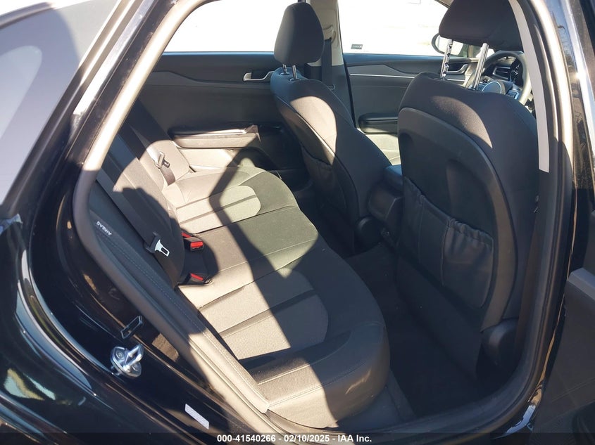 2022 Kia K5 Lxs VIN: 5XXG14J26NG159842 Lot: 41540266