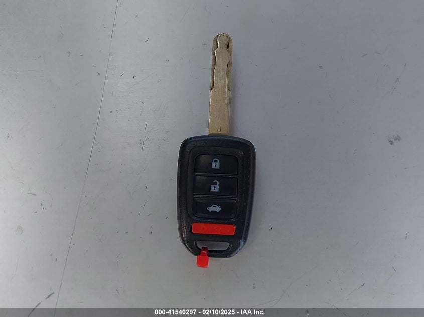 2013 HONDA ACCORD VIN: 1HGCR2F30DA234589