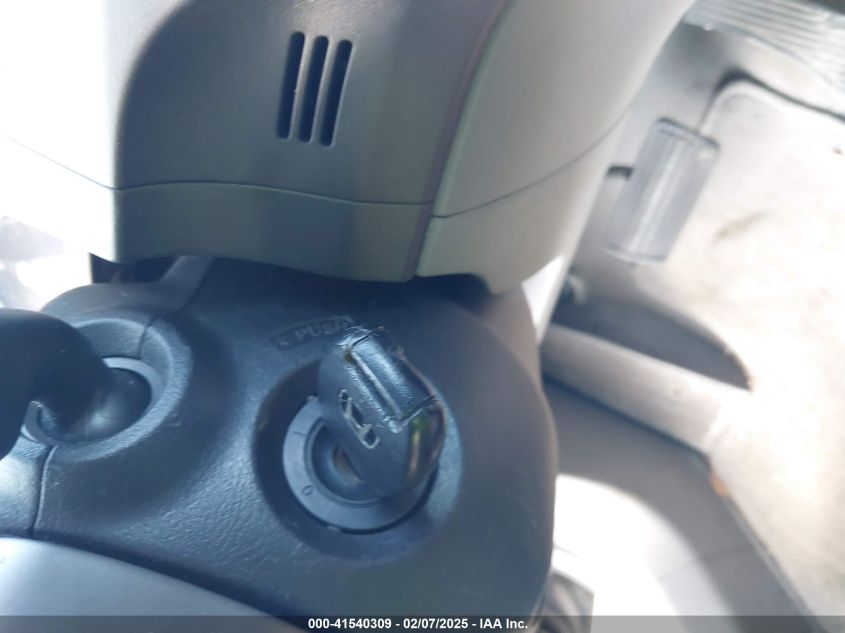 2008 Honda Civic Ex VIN: 1HGFA16848L070610 Lot: 41540309