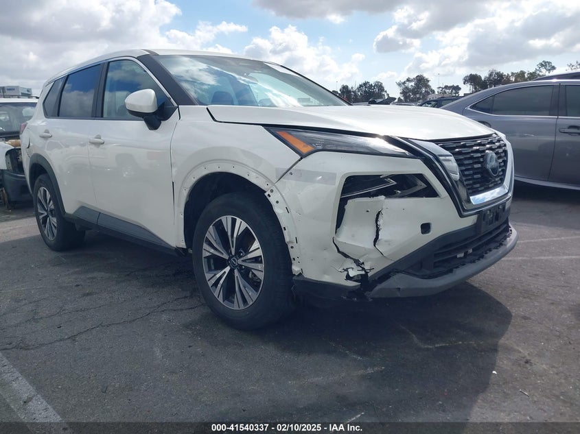 2023 NISSAN ROGUE  (VIN: 5N1BT3BA9PC790362)