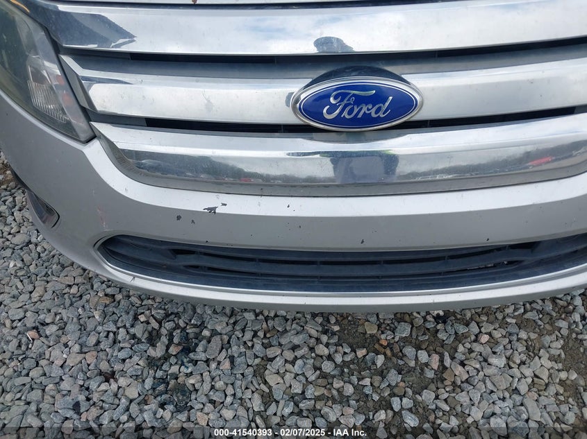2011 FORD FUSION VIN: 3FAHP0JG8BR280656