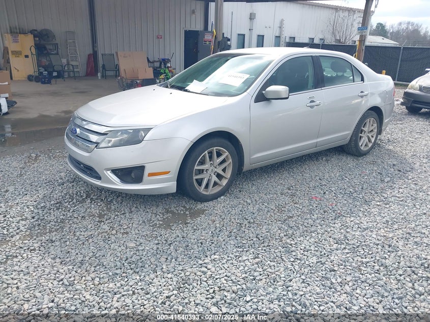 2011 FORD FUSION VIN: 3FAHP0JG8BR280656
