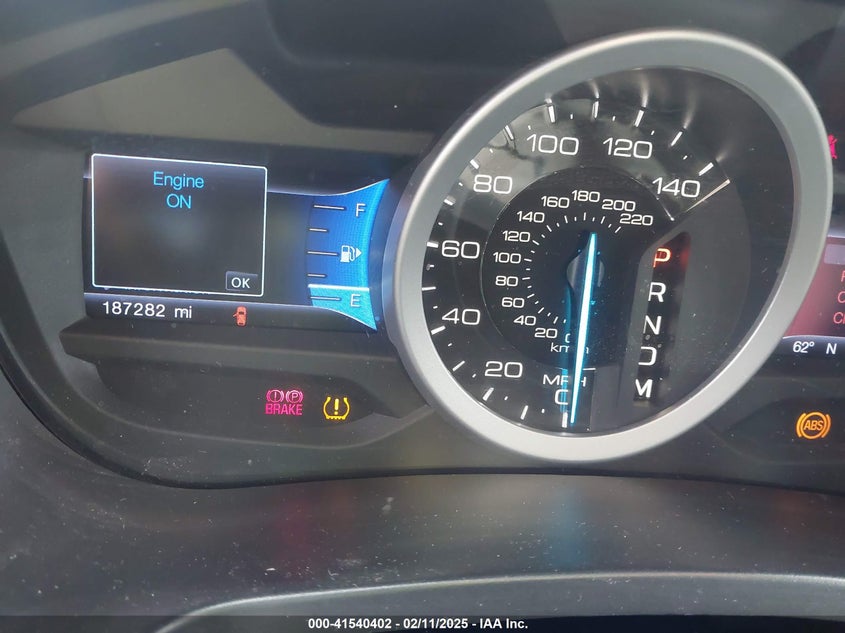 2013 FORD EXPLORER VIN: 1FM5K7D84DGB72100