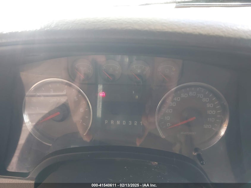 2010 FORD F-150 VIN: 1FTEW1E83AFC09949