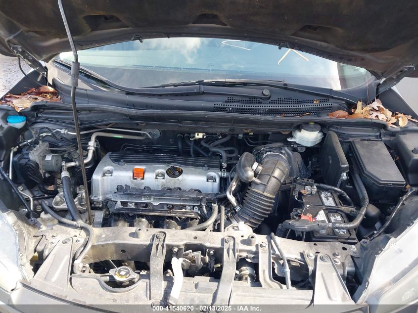 2012 Honda Cr-V Ex VIN: 5J6RM3H58CL008843 Lot: 41540620