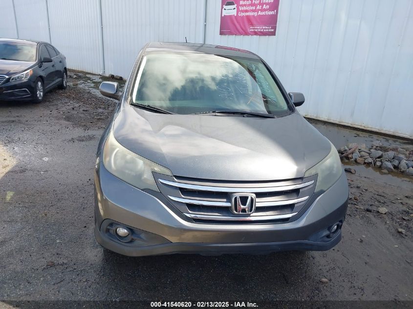 2012 Honda Cr-V Ex VIN: 5J6RM3H58CL008843 Lot: 41540620