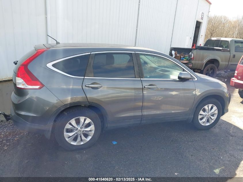 2012 Honda Cr-V Ex VIN: 5J6RM3H58CL008843 Lot: 41540620