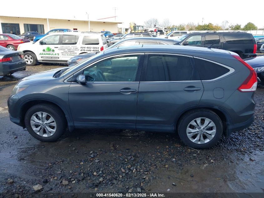 2012 Honda Cr-V Ex VIN: 5J6RM3H58CL008843 Lot: 41540620