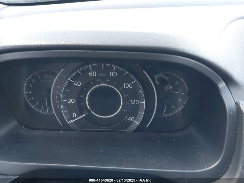 2012 Honda Cr-V Ex VIN: 5J6RM3H58CL008843 Lot: 41540620