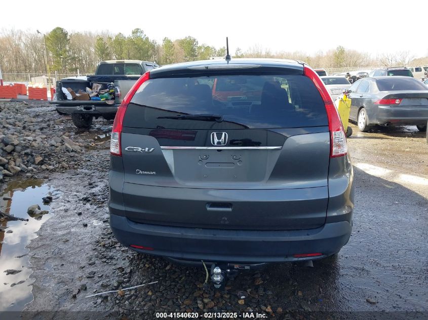 2012 Honda Cr-V Ex VIN: 5J6RM3H58CL008843 Lot: 41540620