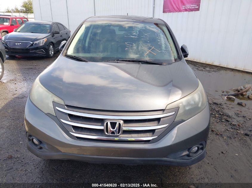 2012 Honda Cr-V Ex VIN: 5J6RM3H58CL008843 Lot: 41540620