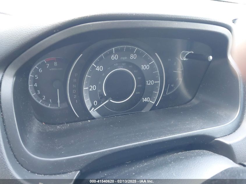 2012 Honda Cr-V Ex VIN: 5J6RM3H58CL008843 Lot: 41540620