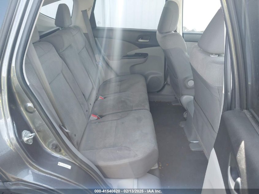 2012 Honda Cr-V Ex VIN: 5J6RM3H58CL008843 Lot: 41540620