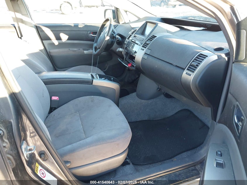 2007 TOYOTA PRIUS VIN: JTDKB20U473255664