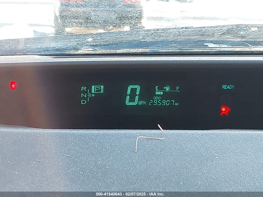 2007 TOYOTA PRIUS VIN: JTDKB20U473255664
