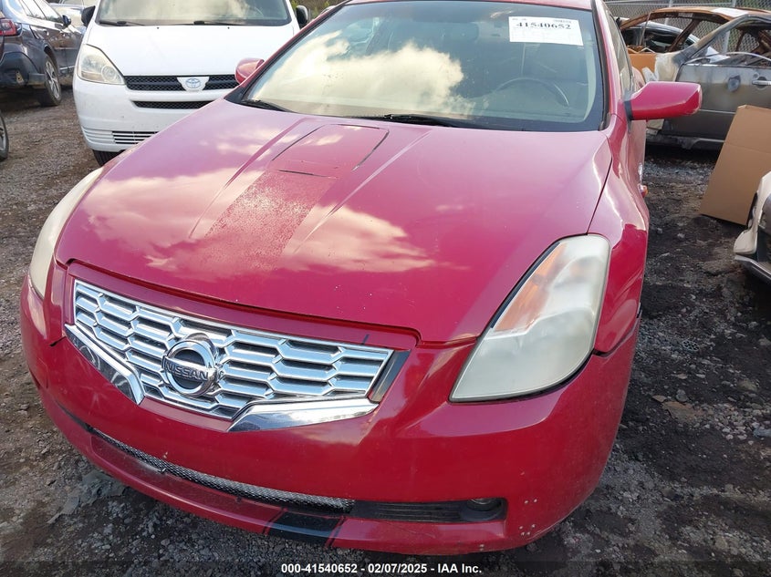 2009 NISSAN ALTIMA VIN: 1N4AL24E79C137905