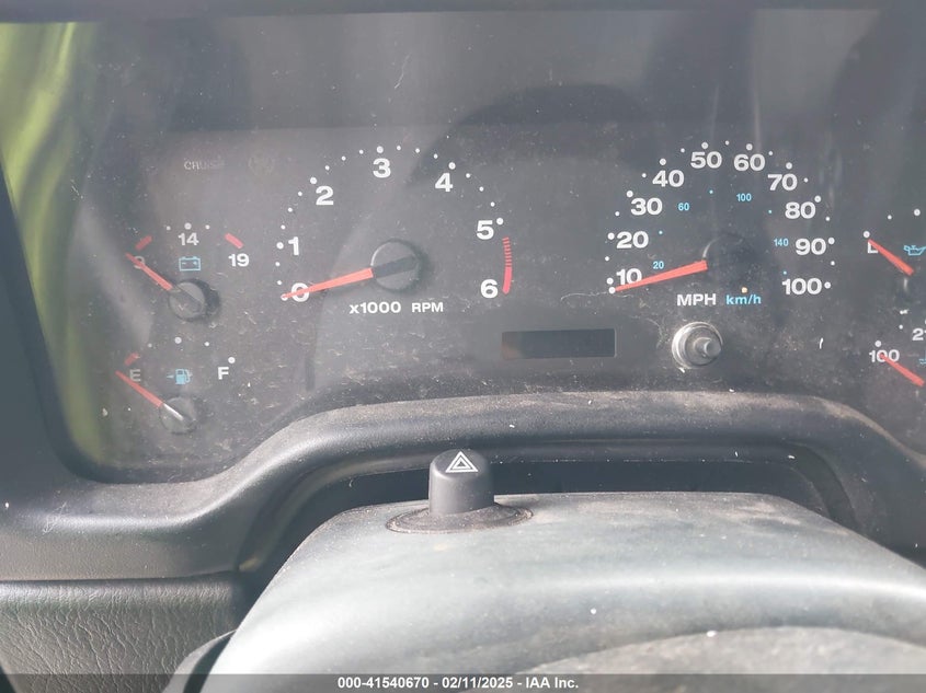 2006 JEEP WRANGLER / VIN: 1J4FA69S96P771307