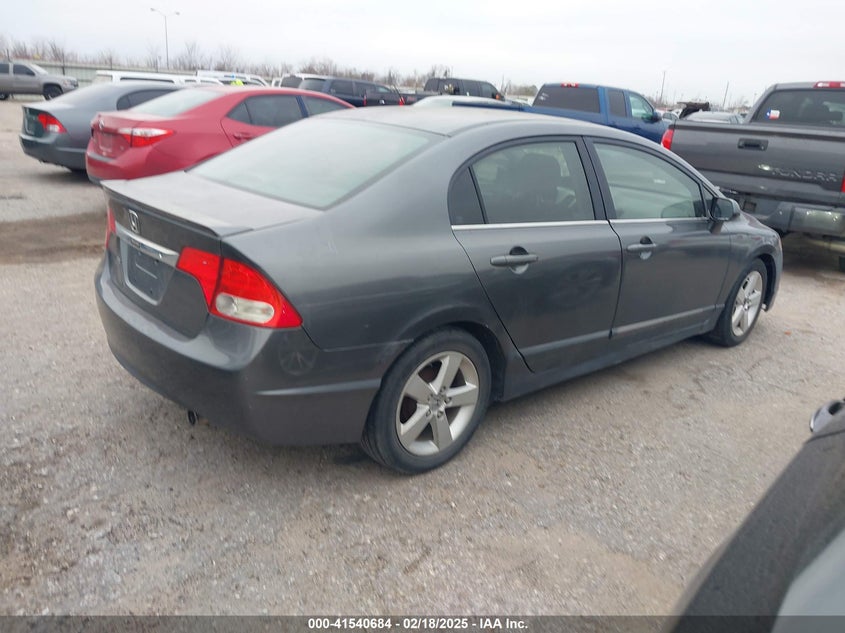 2011 HONDA CIVIC VIN: 19XFA1F68BE012478