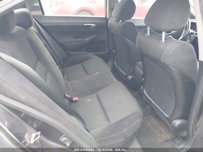 2011 HONDA CIVIC VIN: 19XFA1F68BE012478