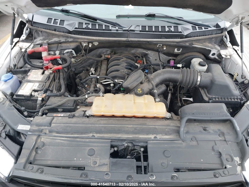 2018 FORD F-150 XL - 1FTEX1C50JKE25965