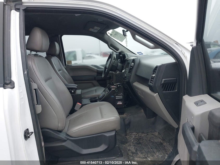 2018 FORD F-150 XL - 1FTEX1C50JKE25965