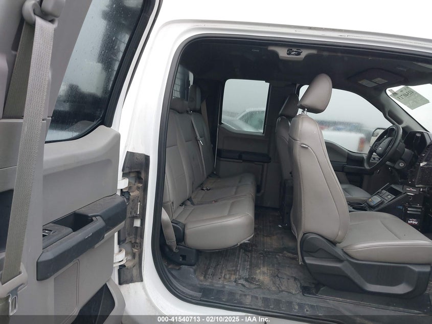 2018 FORD F-150 XL - 1FTEX1C50JKE25965