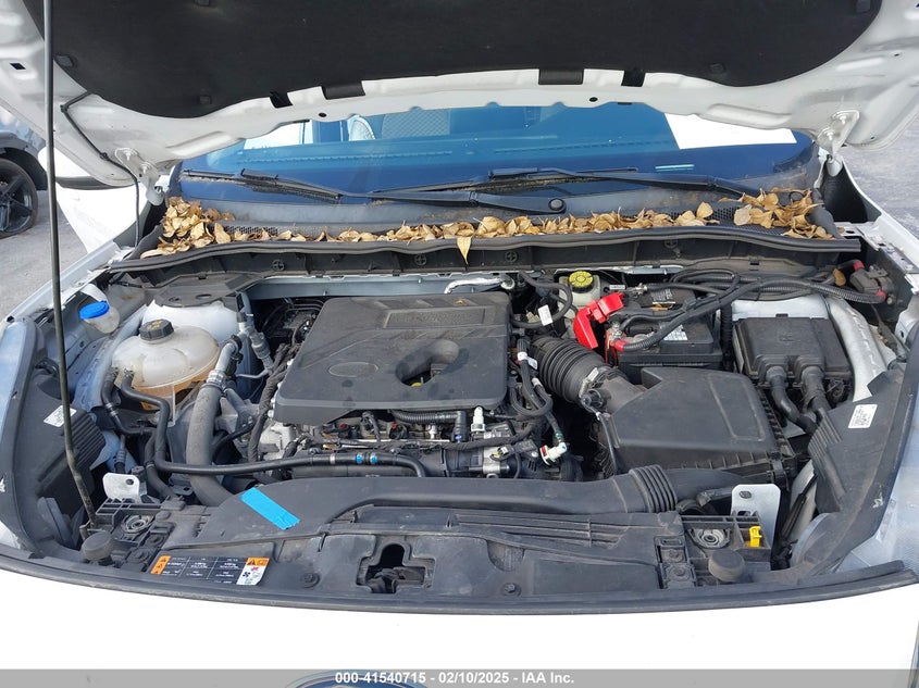 VIN 1FMCU0G67LUB73986 2020 FORD ESCAPE SE