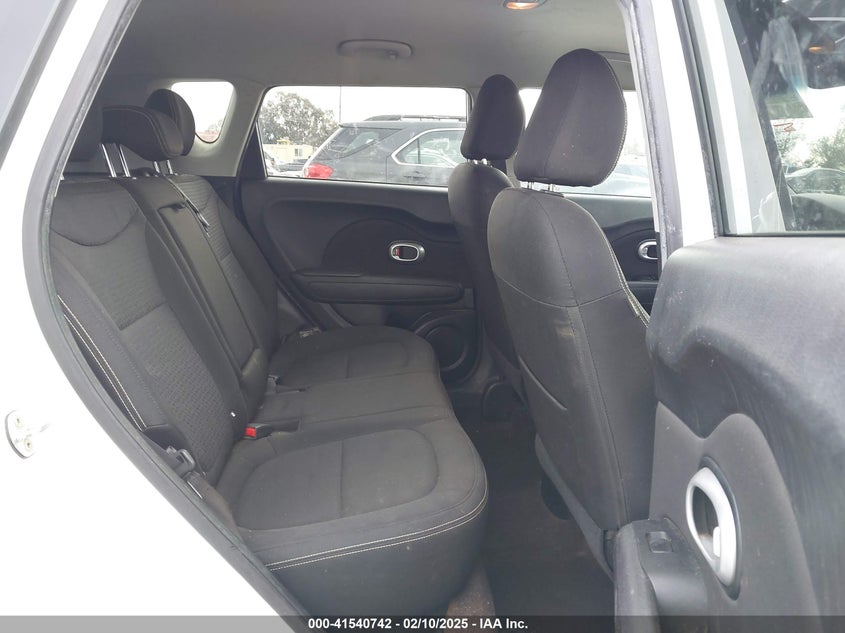 2016 KIA SOUL VIN: KNDJP3A5XG7392675
