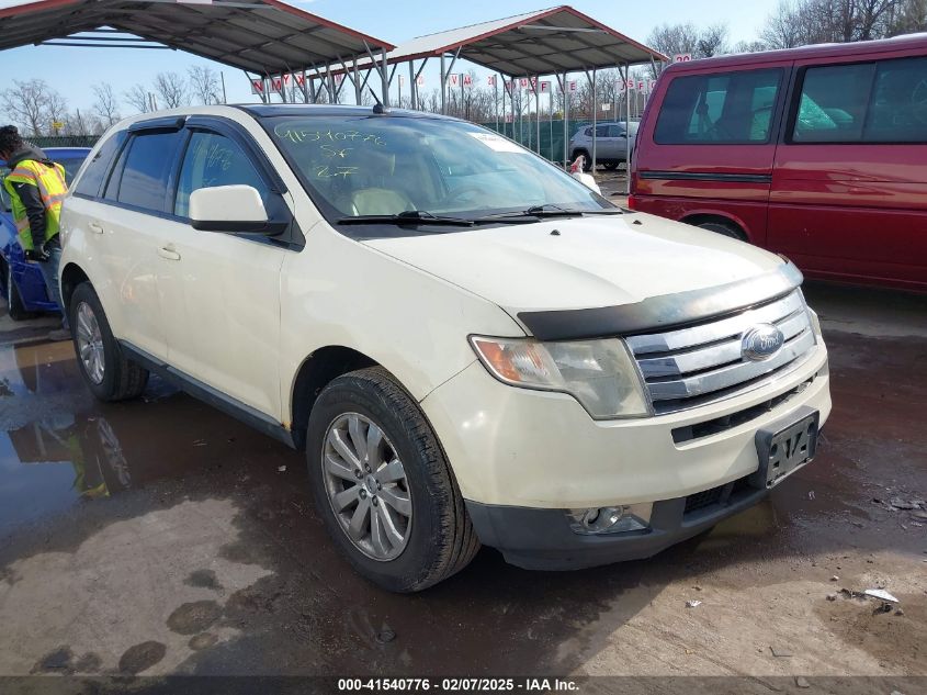 2007 Ford Edge