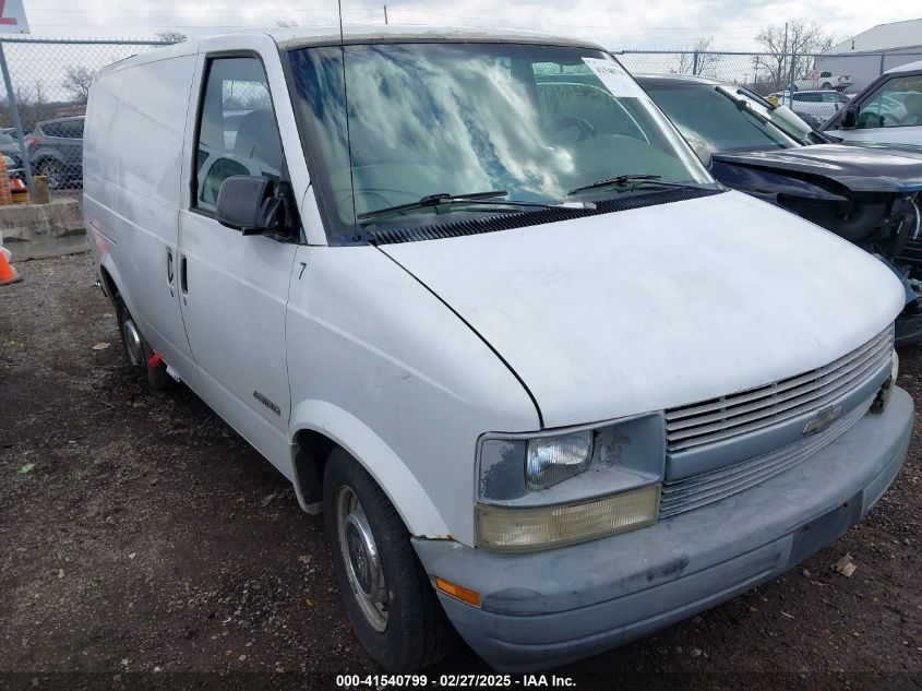 1998 Chevrolet Astro