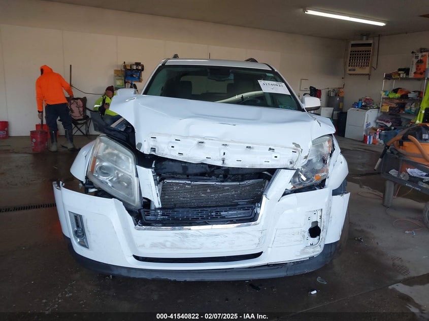 2014 GMC TERRAIN SLE-2 - 2GKFLWEK3E6226440