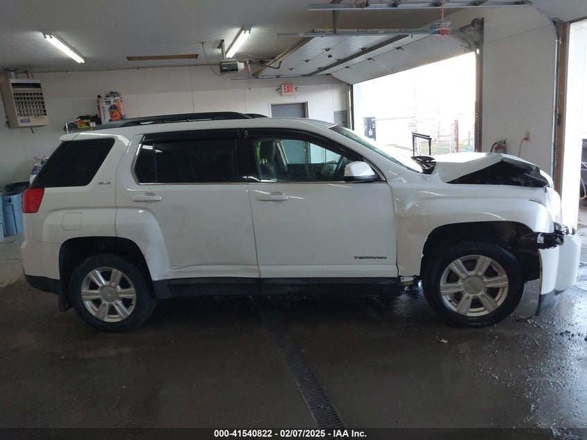 2014 GMC TERRAIN SLE-2 - 2GKFLWEK3E6226440
