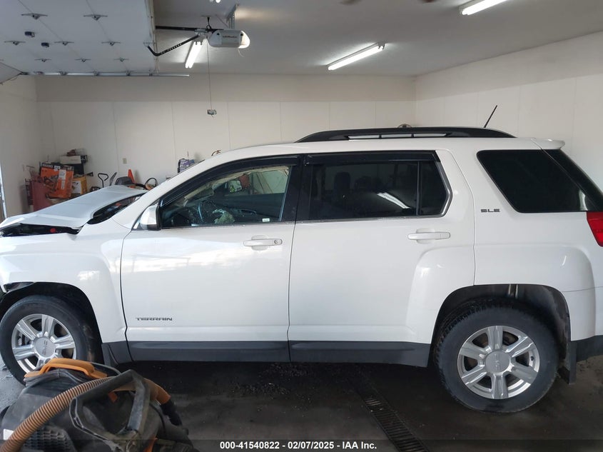 2014 GMC TERRAIN SLE-2 - 2GKFLWEK3E6226440